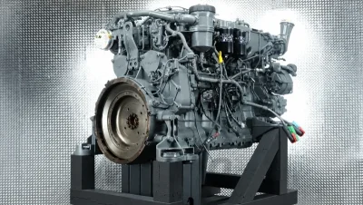 Części do silnika Liebherr D936 – nowe, używane i regenerowane
