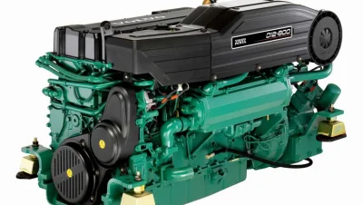 Volvo A35E – Wozidło przegubowe do trudnych warunków terenowych