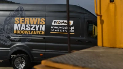 Diagnostyka błędów systemu LICCON w żurawiach Liebherr LTM-1070-4.1