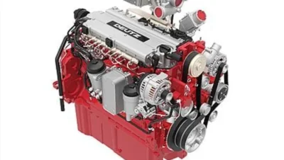 Serwis i naprawa silnika Deutz TCD6.1