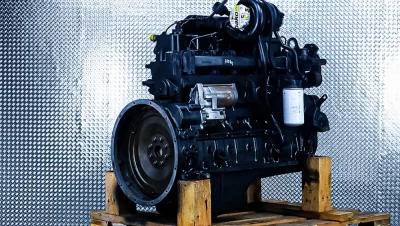 Remont silnika Cummins QSB5.9