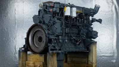 Koparka gąsienicowa Liebherr R 936: Wydajność i zastosowanie