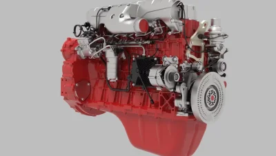 Serwis i naprawa silnika Deutz TCD13.5