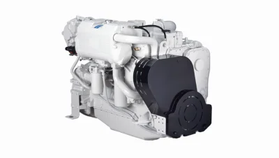 Naprawa i remont silnika Cummins QSC8.3