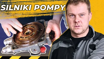 JEDNA Maszyna i DWA Silniki Hydrauliczne - co daje takie rozwiązanie? Regeneracja M5X130