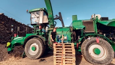 Serwis maszyn budowlanych Waksmund