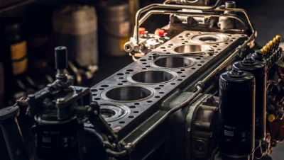 Nowe części Liebherr i używane części Liebherr - sklep internetowy