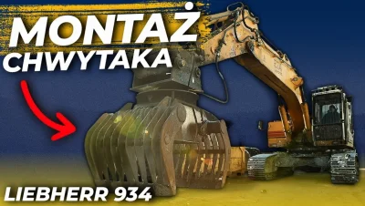 Jak Zamontować Chwytak w Koparce? Montaż Chwytaka od A do Z