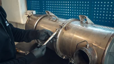 Regeneracja filtrów DPF Sucha Beskidzka