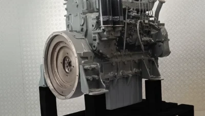 Serwis i naprawa silników Liebherr D924 TI-E A4