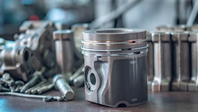 Części do silników spalinowych Deutz