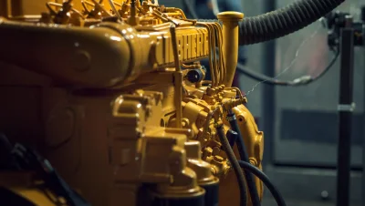 Diagnostyka i Kody Błędów Silników Liebherr D934 L A7 oraz D936 L A7