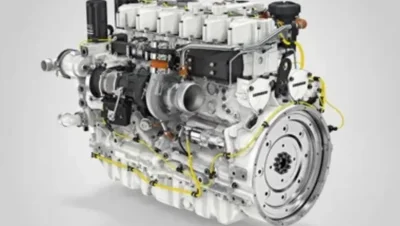 Liebherr R 956 – Wydajna koparka gąsienicowa do ciężkich prac ziemnych