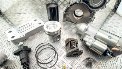 Części do silników Perkins - nowe i używane
