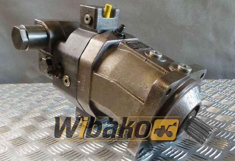 Silnik hydrauliczny Hydromatik A6VM80HA1/63W-VZB380A-K R909610075