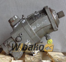 Silnik hydrauliczny Hydromatik A6VM80HA1T/63W-VAB380A-K R909605284