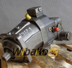 Silnik hydrauliczny Hydromatik A6VM80HA1/63W-VZB380A-K R909610075