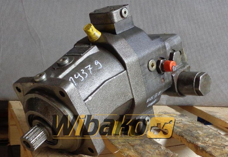 Silnik hydrauliczny Hydromatik A6VM80HA1/63W-VZB380A-K R909610075