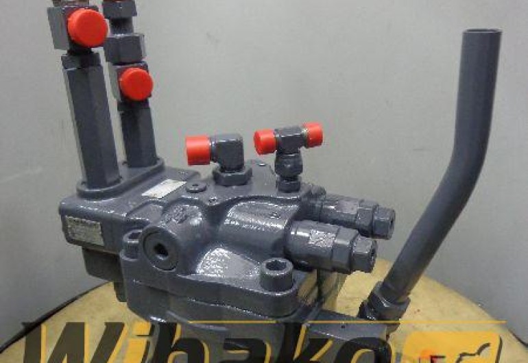 Silnik hydrauliczny Kawasaki M2X120B-CHB-10A-49/250