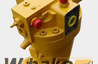 Pompa hydrauliczna Hydromatik A7V107LV2.0LZF0D 5005774