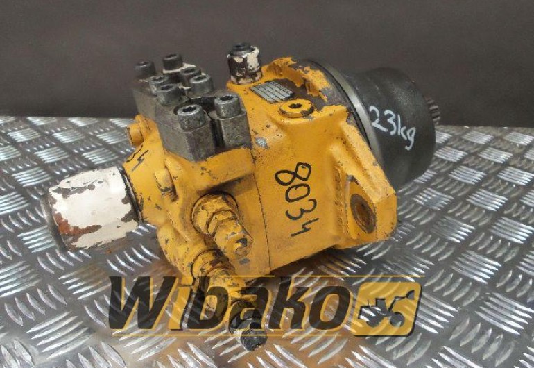 Silnik obrotu Liebherr FMF45 9268490