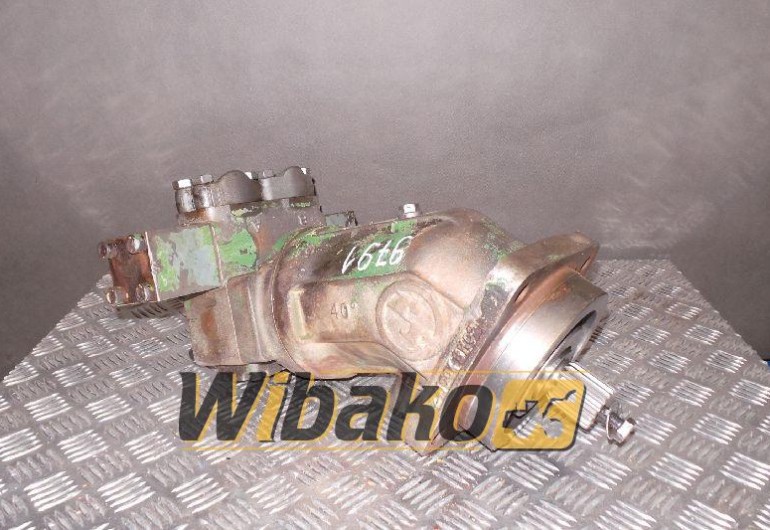 Silnik hydrauliczny Hydromatik A2FM80/6.1W-PZB08