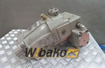 Silnik hydrauliczny O&K 1780333