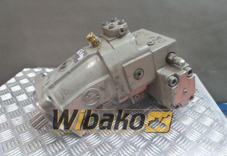 Silnik hydrauliczny Rexroth A6VM80HA1T/60W-PAB080A R909427578