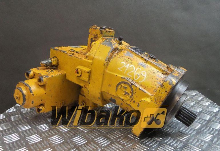 Silnik hydrauliczny Hydromatik A6VM107HA1/60W-PZB018A R909423782