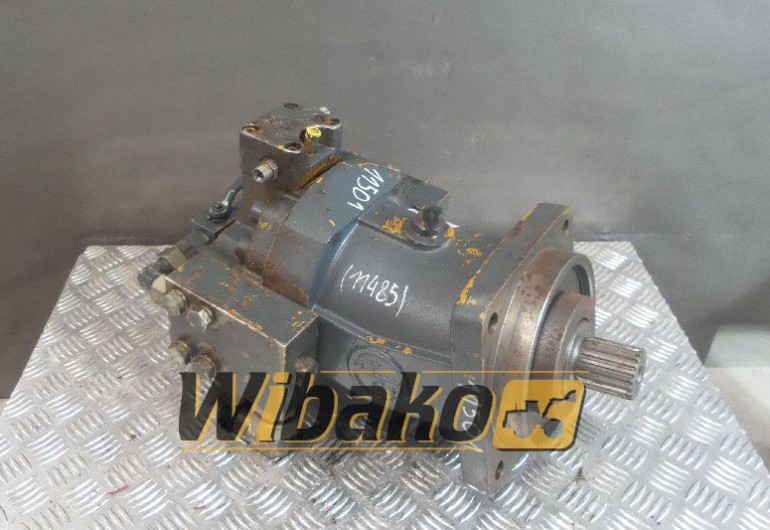 Silnik hydrauliczny Hydromatik A6VM160HA1T/60W-PZB020A R909418727