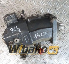 Silnik hydrauliczny Komatsu A6VM80HA1T/63W-VAB380A-K R902018012