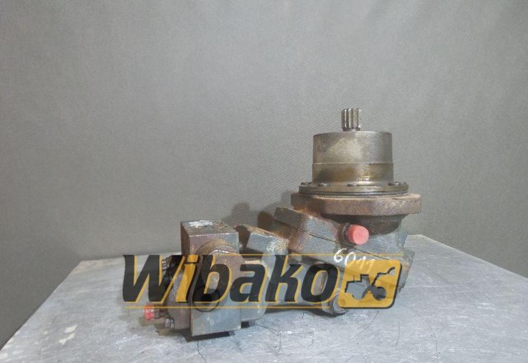 Silnik hydrauliczny Voac T12-060-MT-CV-C-000-A-060/032 3796601