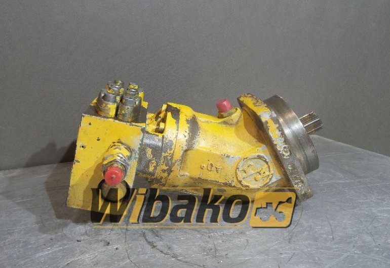 Silnik hydrauliczny Hydromatik A2FM56/61WPZB08 211.17.25.47-M-