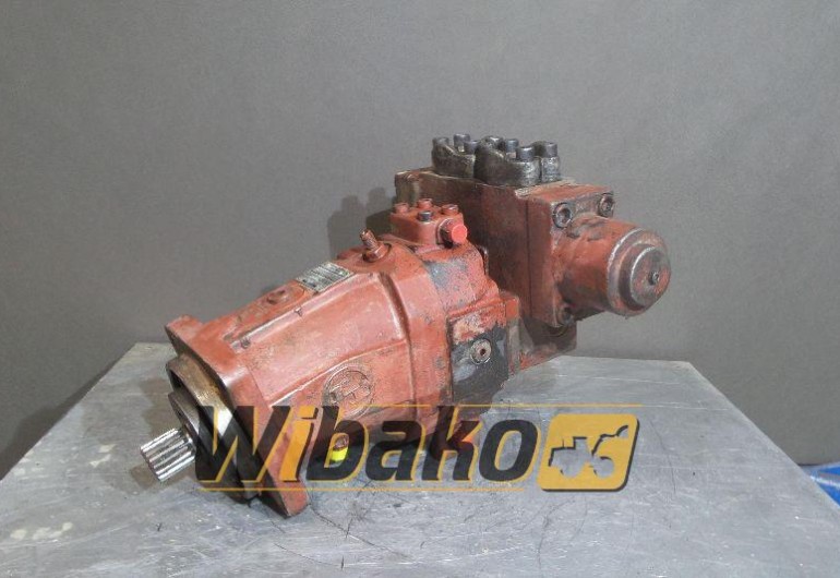 Silnik hydrauliczny Hydromatik A6VM80HA1/6.0W-0280PZB0.18 225.22.42.73