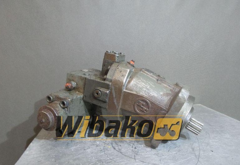 Silnik hydrauliczny Hydromatik A6VM107HA1/60W-PZB018A R909423782