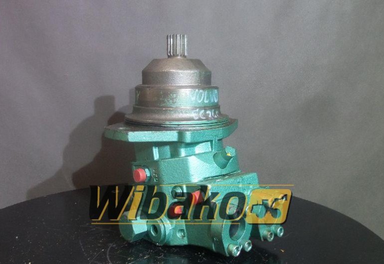 Silnik hydrauliczny Rexroth A6VE107HZ3/63W-VZL22XB-S R909611101