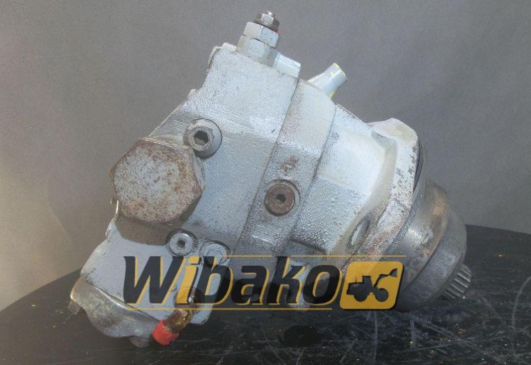 Silnik hydrauliczny Hydromatik A6VE80HZ3/63W-VHL220B-S R909605380