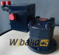 Silnik hydrauliczny Danfoss OMTS315