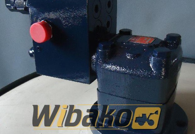 Silnik hydrauliczny Danfoss OMTS315