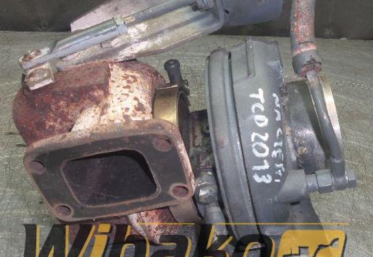 Turbosprężarka Borg Warner 11589880008