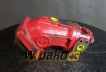 Silnik hydrauliczny Hydromatik A2FM63/61W-VAB027 R909417843