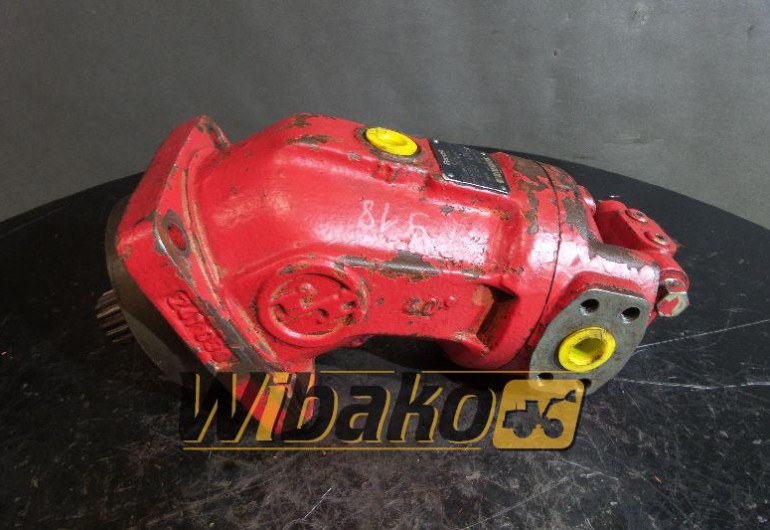 Silnik hydrauliczny Hydromatik A2FM63/61W-VAB027 R909417843