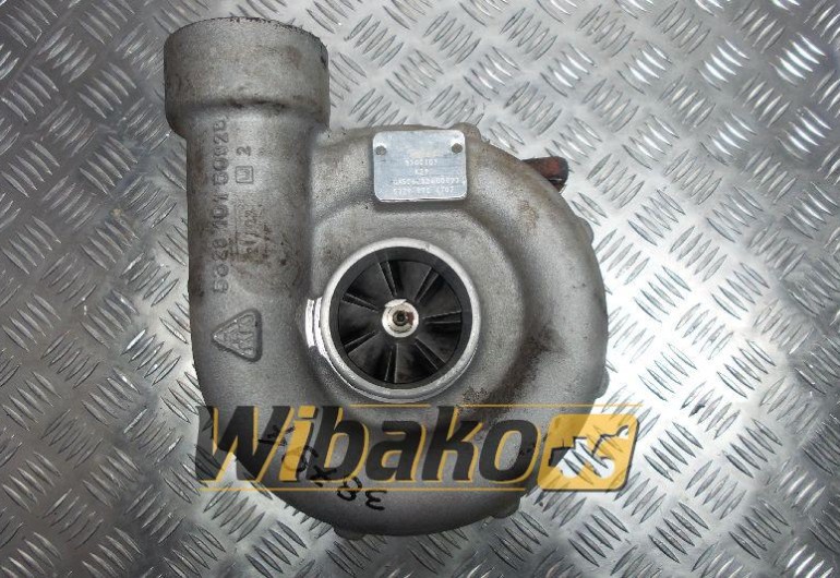 Turbosprężarka Borg Warner K29 53299706707