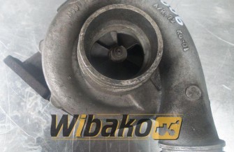 Turbosprężarka Garrett HK10869W 11031711