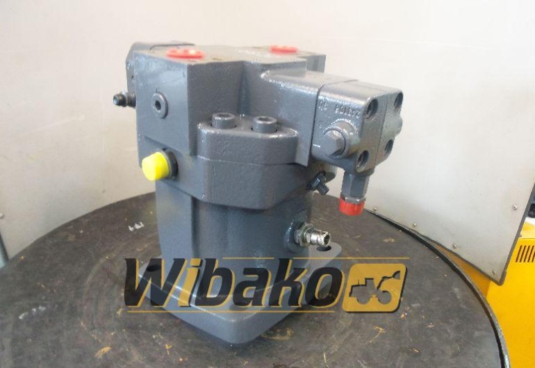 Silnik hydrauliczny Brueninghaus A6VM200DA4/63W-VAB01XDB-SK R902033080