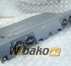 Obudowa + grill Komatsu PW180-7E0 208-53-13620/208-979-7560