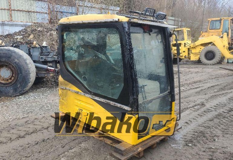 Kabina do koparki Komatsu PC340-7K