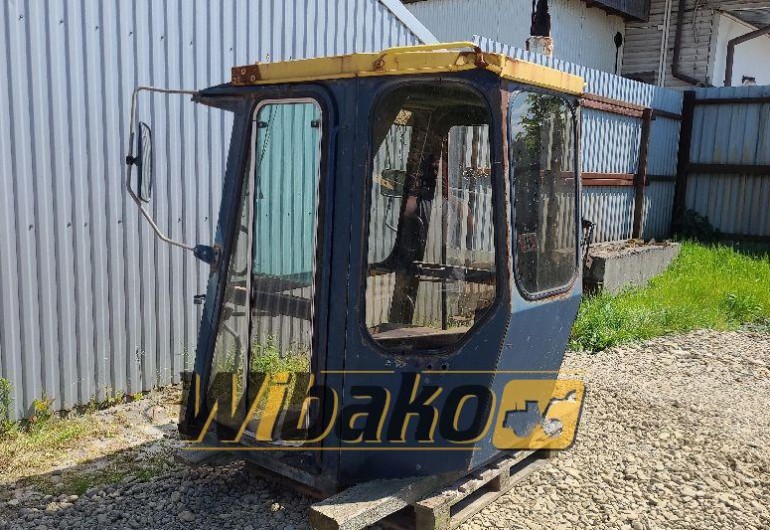 Kabina Hanomag 70E