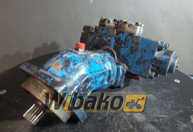 Silnik hydrauliczny Hydromatik A2FM80/61W-PZB08 211.19.25.47