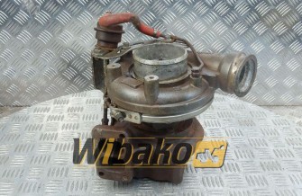 Turbosprężarka Borg Warner EC2 532710130820